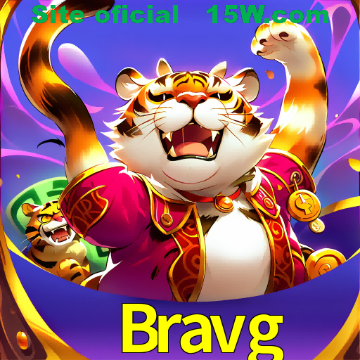 Imagem promocional da Bravg mostrando a plataforma e suas vantagens